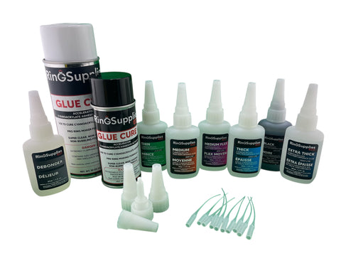 High Performance CA Adhesives