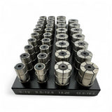 Master Ring Maker Mandrel set, Aluminum, Brass, Stainless steel, Delrin ring mandrel sets