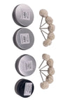 Diamond polishing paste for Titanium, Tungsten Cobalt, Stainless, Tantalum, Ceramic rings,