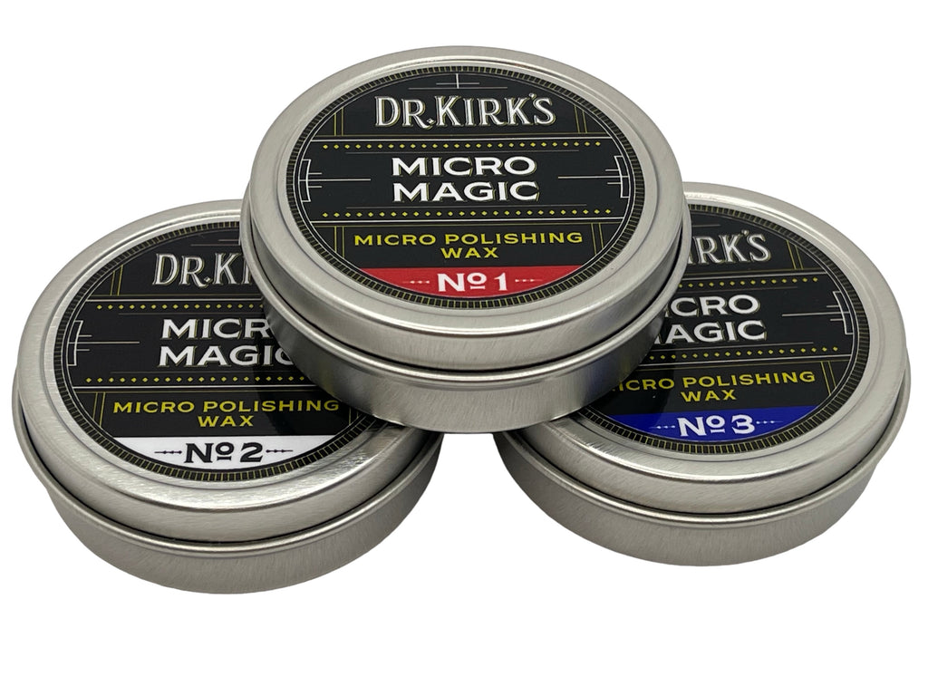 Micro-Magic 3 Set Polish – Ringsupplies.com