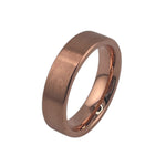 Tellurium copper customizable ring core