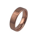 Tellurium copper customizable ring core