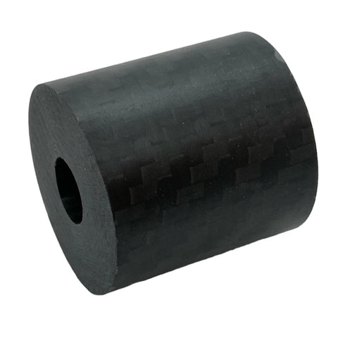 Carbon fiber ring blank, regular and forged carbon fiber blanks