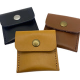 Pack of Leather ring pouches