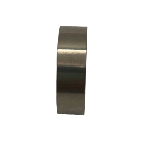 Unfinished rough titanium ring blank ZBL-1525