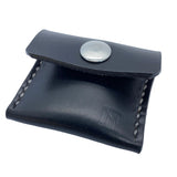 Real leather pouch for rings (limited edition)