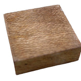 Stabilized wood blanks