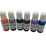 UV/EPOXY liquid pigment