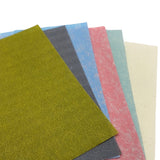Zona polishing paper and elastic sanding film