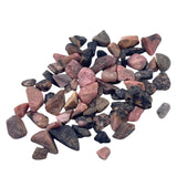 Genuine Crushed Stone inlays COARSE SIZES ONLY