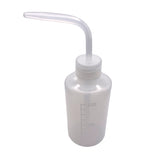 Plastic tipped water bottle for sanding and polishing