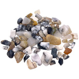 Genuine Crushed Stone inlays COARSE SIZES ONLY