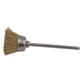 Ring polishing tools and brushes