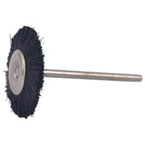 Ring polishing tools and brushes