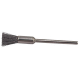 Ring polishing tools and brushes