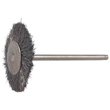 Ring polishing tools and brushes