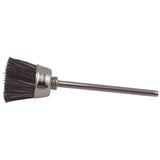 Ring polishing tools and brushes