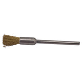 Ring polishing tools and brushes