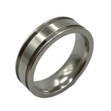 Cobalt chrome ring core ZSK-7423 - ZSK-7424