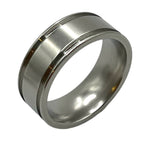 Cobalt chrome ring core ZSK-7423 - ZSK-7424