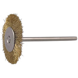 Ring polishing tools and brushes