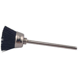 Ring polishing tools and brushes