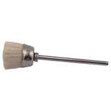 Ring polishing tools and brushes