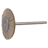 Ring polishing tools and brushes