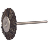 Ring polishing tools and brushes