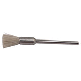 Ring polishing tools and brushes