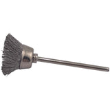 Ring polishing tools and brushes