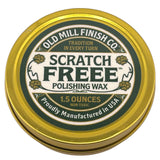 Scratch freee wax