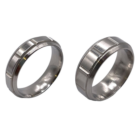 Cobalt chrome ring core ZSK-7390 - ZSK -7391