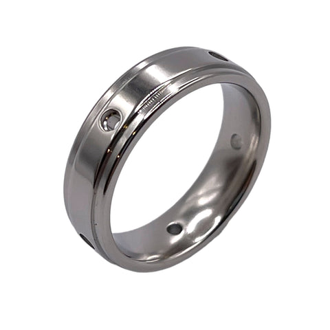 Cobalt chrome ring core ZSK-7448