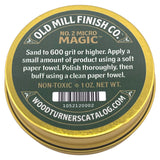 Micro-Magic 3 Set Polish