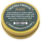 Micro-Magic 3 Set Polish