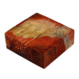 Stabilized wood blanks