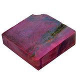 Stabilized wood blanks