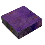 Stabilized wood blanks