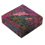 Stabilized wood blanks