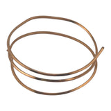 Copper, Brass and Bronze ring inlay wire