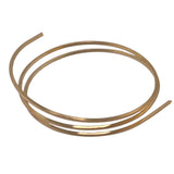 Copper, Brass and Bronze ring inlay wire