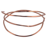 Copper, Brass and Bronze ring inlay wire