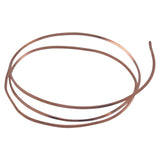 Copper, Brass and Bronze ring inlay wire