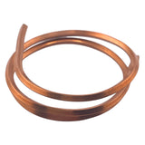 Copper, Brass and Bronze ring inlay wire