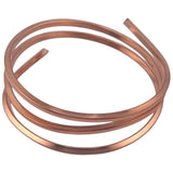 Copper, Brass and Bronze ring inlay wire