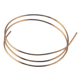 Copper, Brass and Bronze ring inlay wire