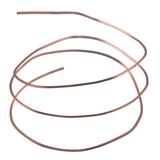 Copper, Brass and Bronze ring inlay wire