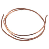 Copper, Brass and Bronze ring inlay wire