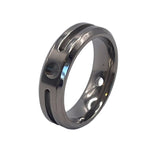 Titanium ring blank ZBL-6155A